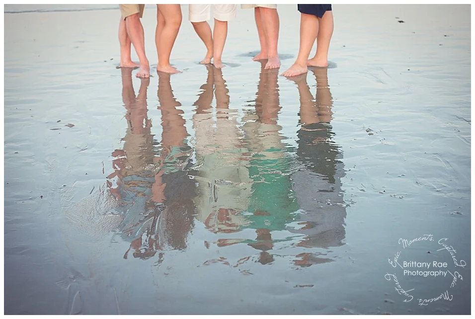 Old Orchard Beach Family Portraits, Pine Point Portraits -