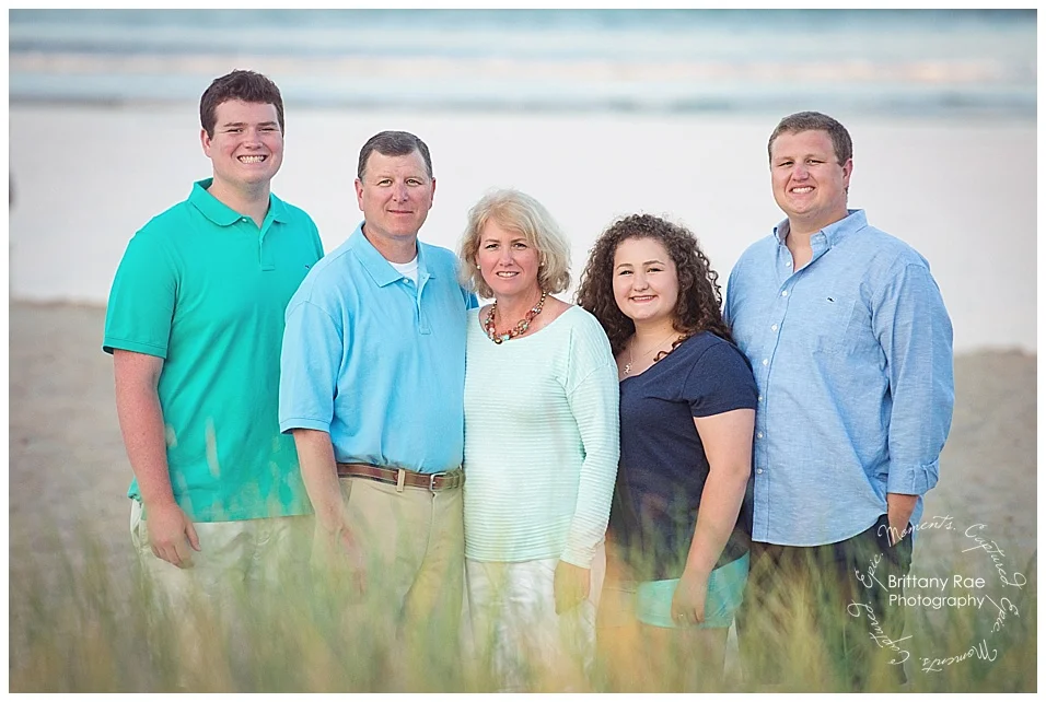 Old Orchard Beach Family Portraits, Pine Point Portraits -