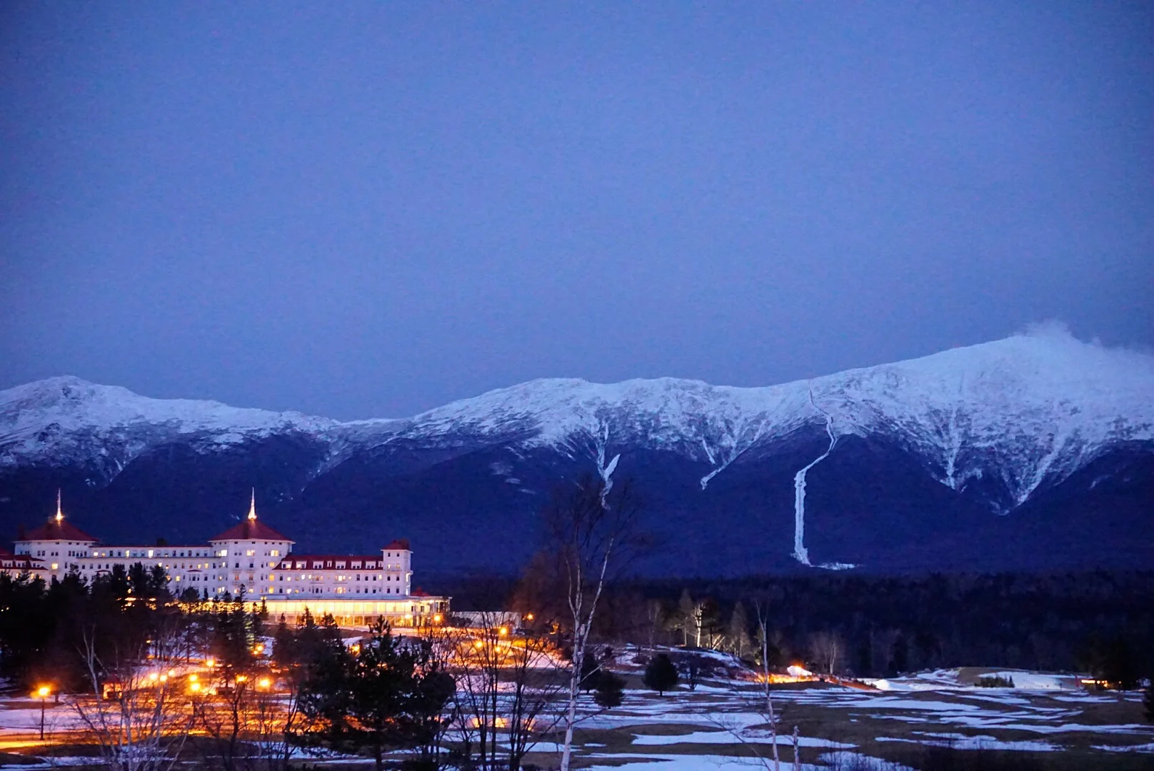 Best Wedding Photographers 2016 - Maine Wedding Photographers - Mount Washington Hotel Wedding
