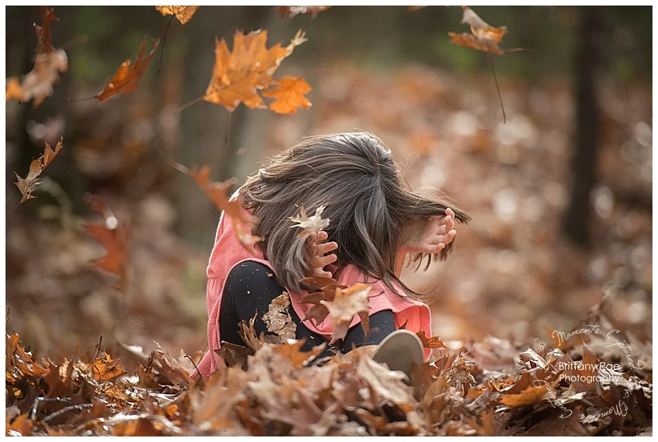 Fall Family Portraits in Scarborough Maine by Maine Family Portrait Photographers -
