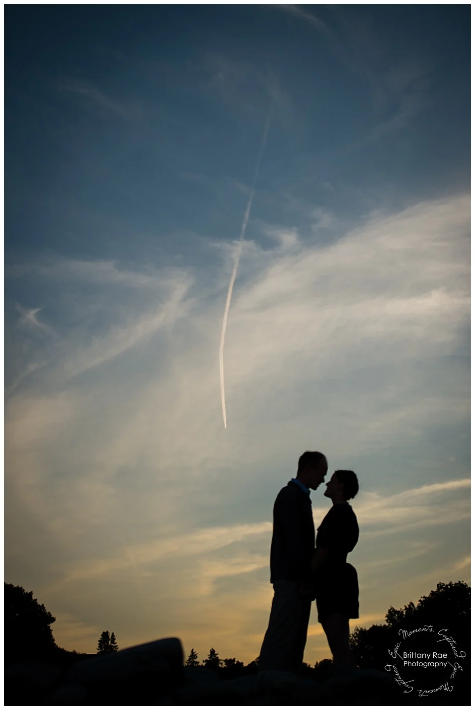portland engagement session in Portland's Old Port and Portland Headlight -