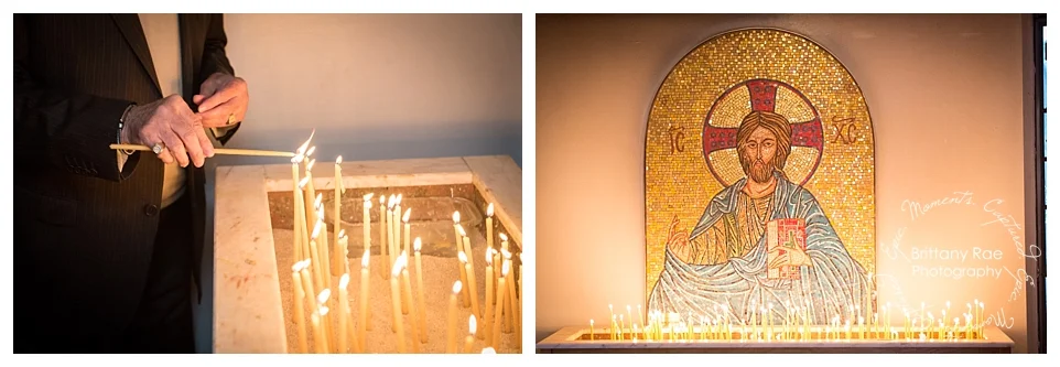 Greek Orthodox Baptism in Portsmouth NH -