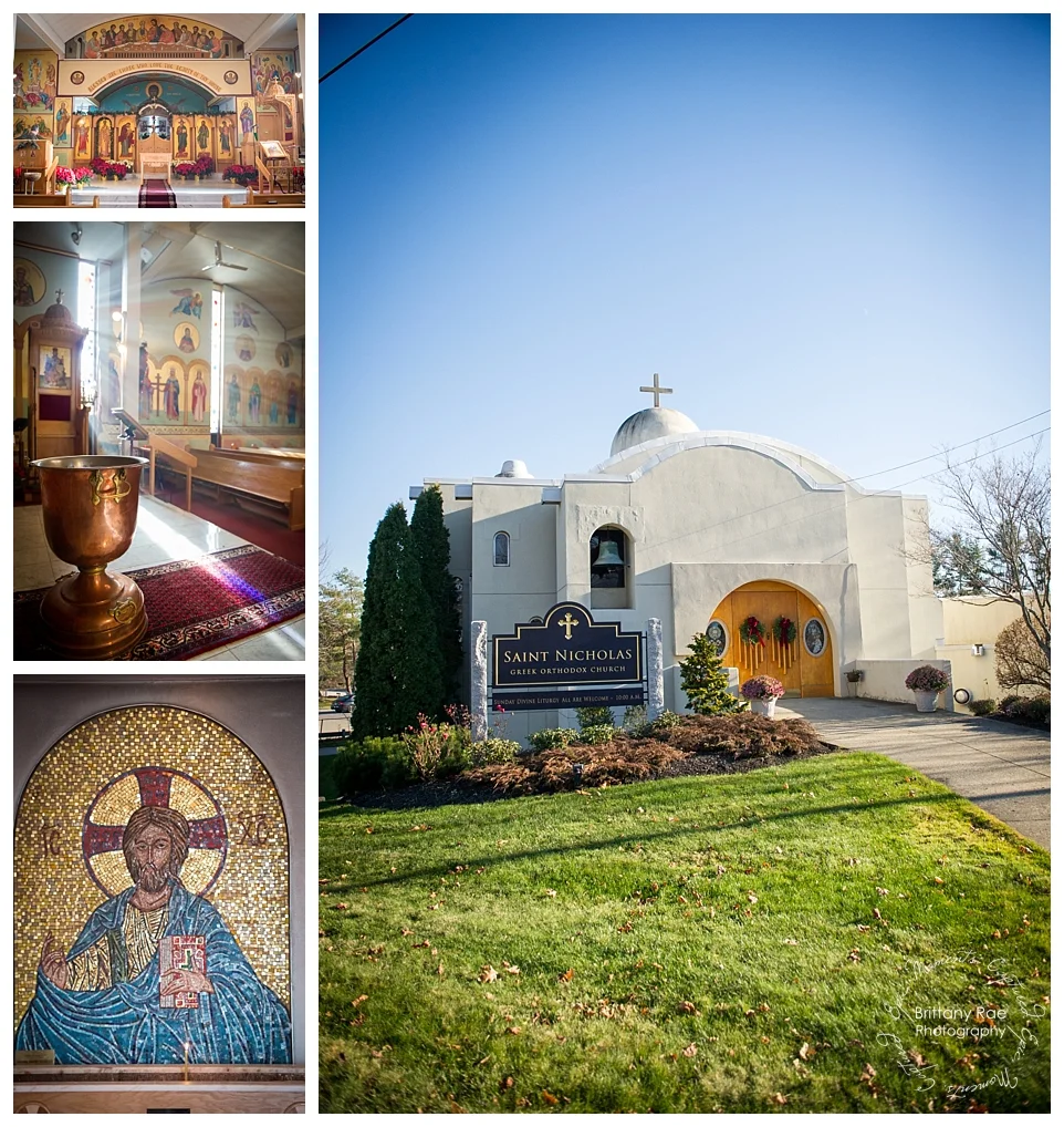 Greek Orthodox Baptism in Portsmouth NH -