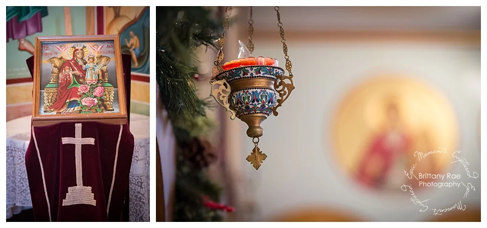 Greek Orthodox Baptism in Portsmouth NH -