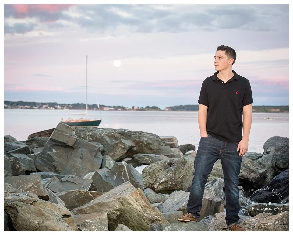 Best Family Portraits by Maine Family Photographers - Portland Senior Portraits