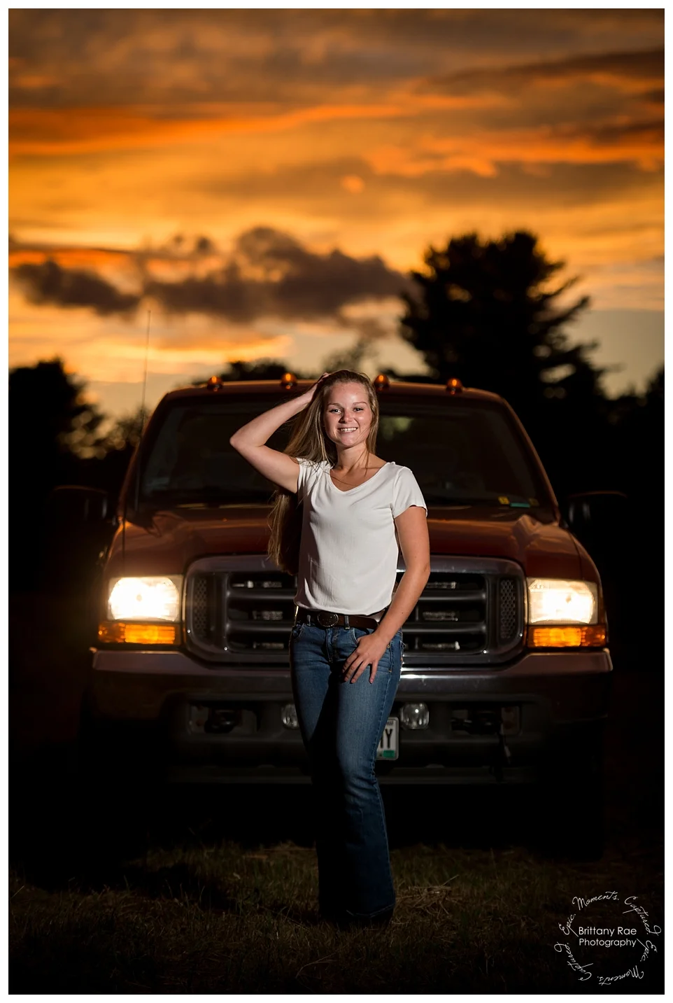 Best Family Portraits by Maine Family Photographers - Kennebunk Senior Portraits