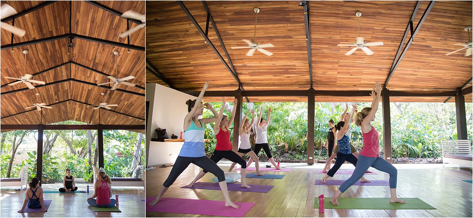 Destination Costa Rica Wedding Photographers - Tamarindo_0001 - Yoga in the tropics