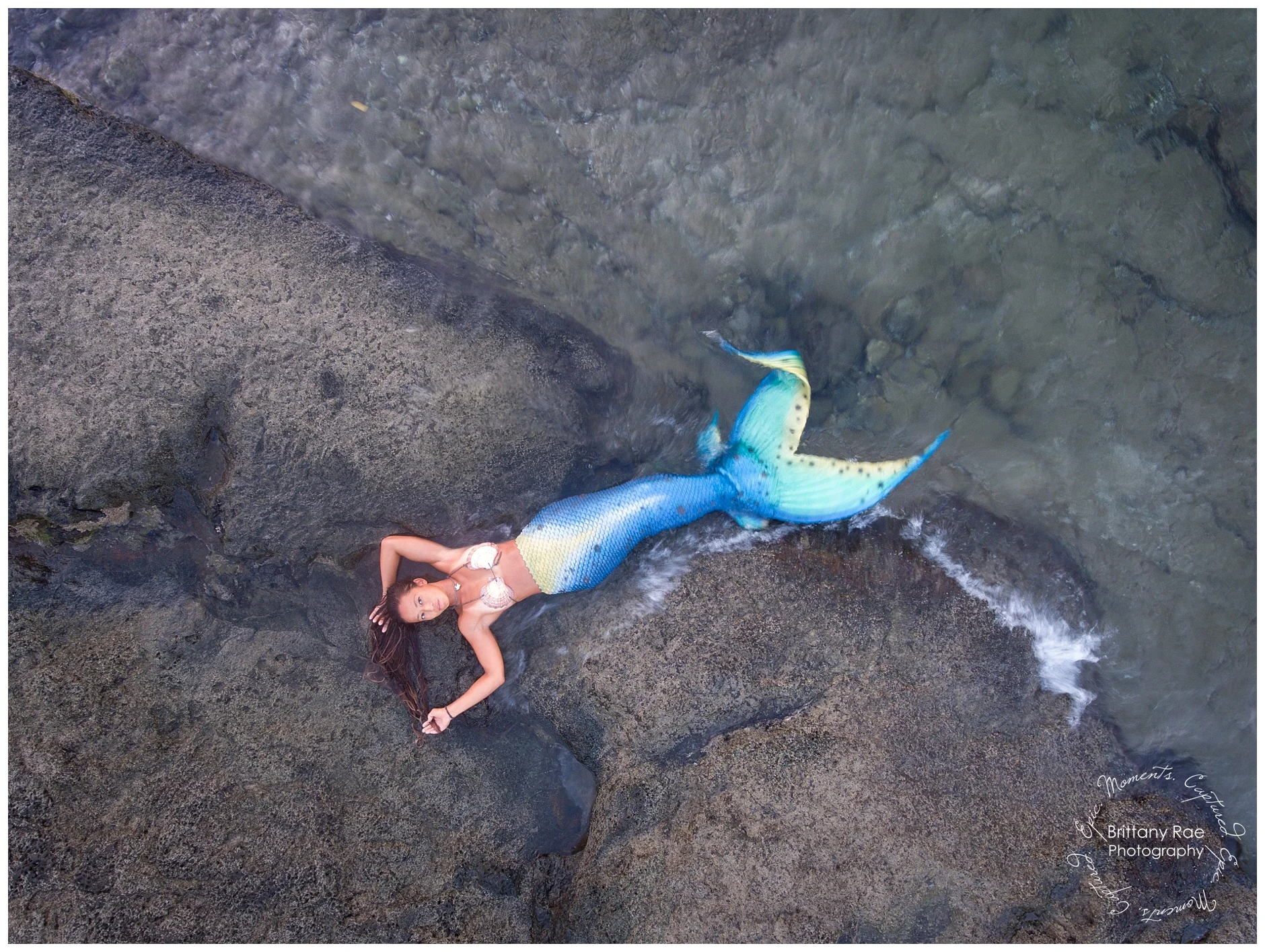 Professional Mermaid in Costa Rica by Costa Rican photographers -