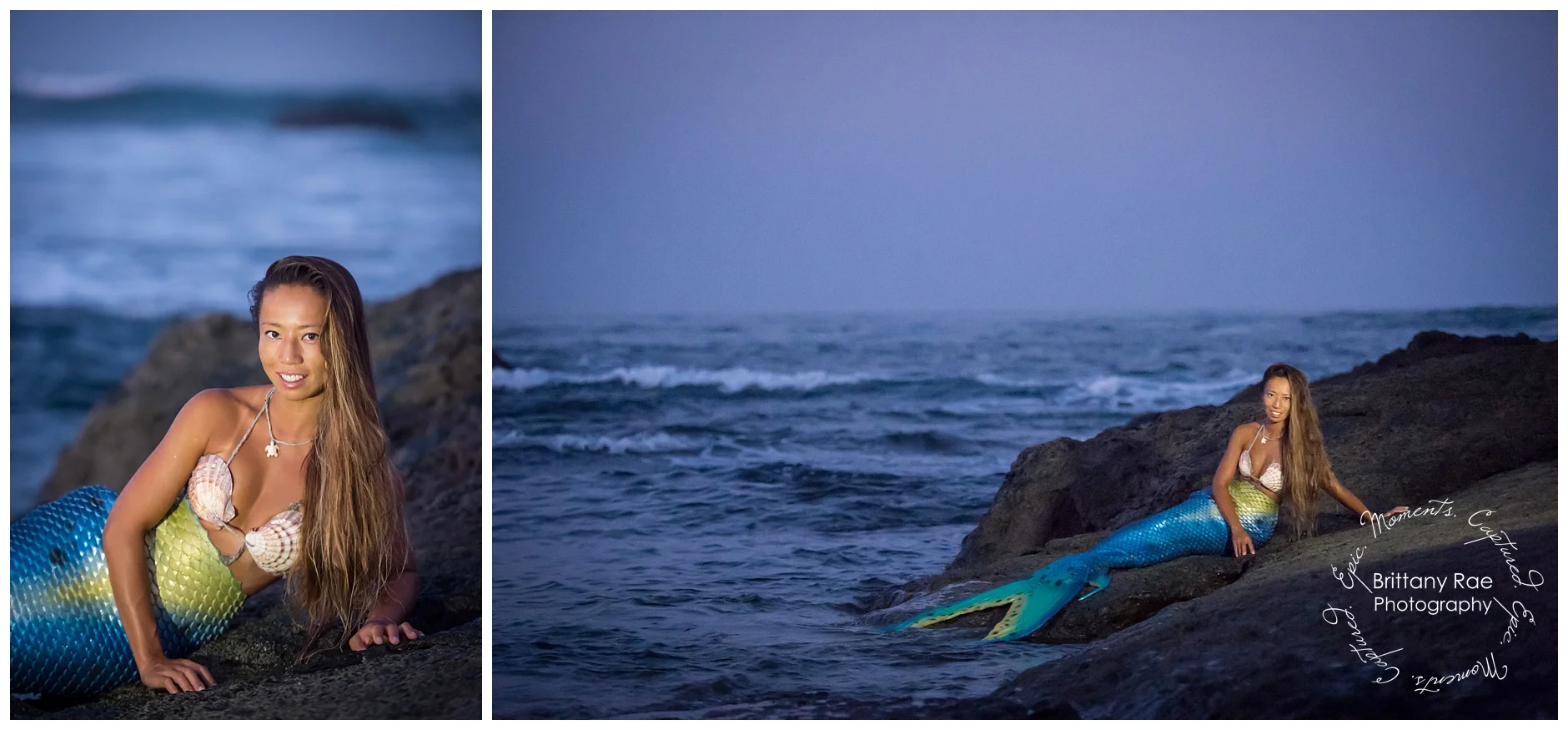 Professional Mermaid in Costa Rica by Costa Rican photographers -
