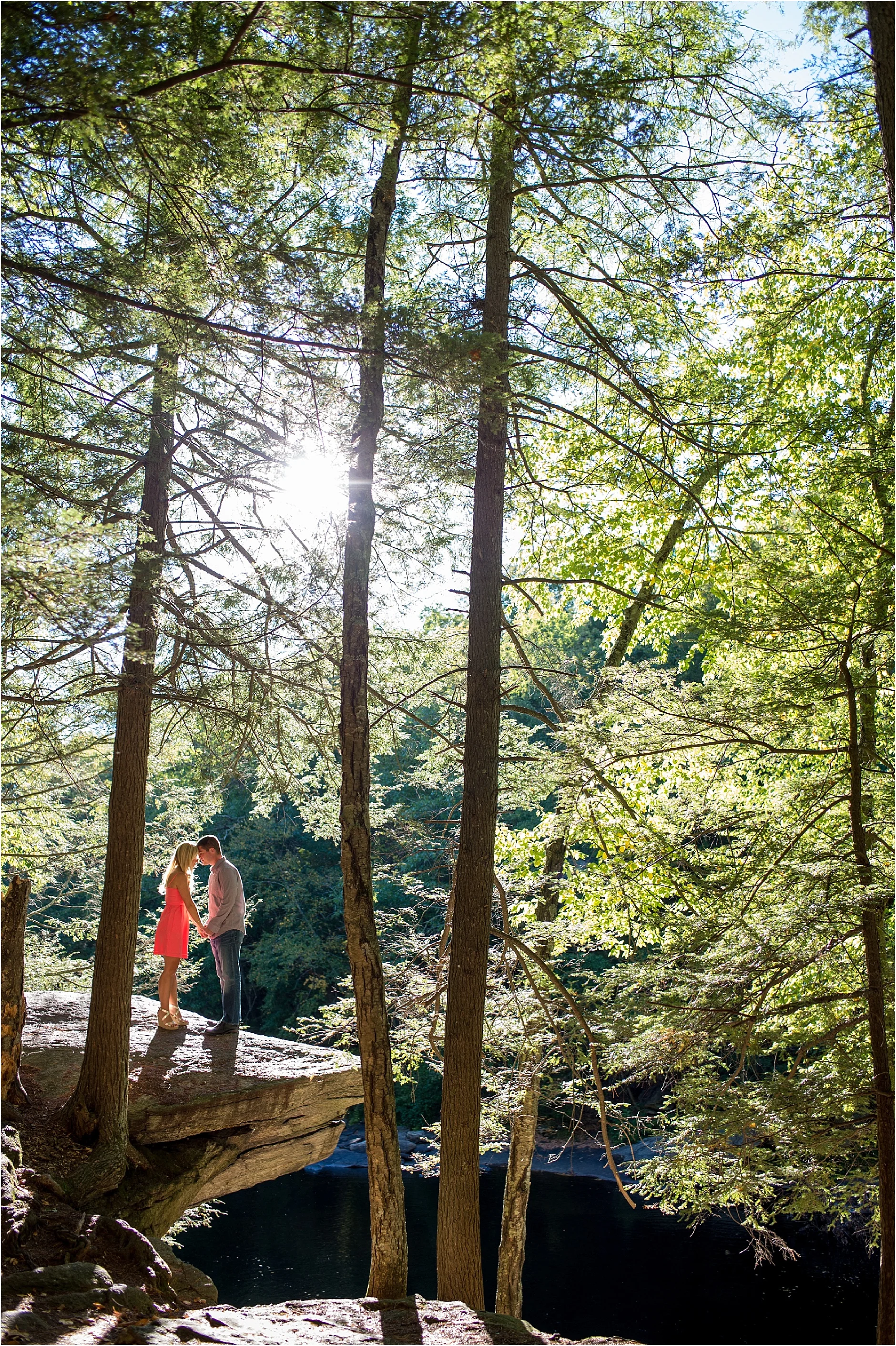 Destination Wedding Photographers _ Connecticut Wedding-Uconn engagement - Brittany Rae Photography