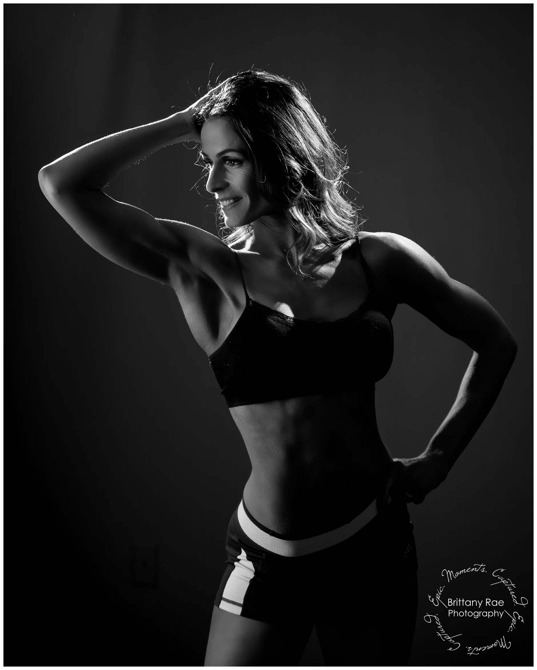Fitness and Boudoir in Scarborough Maine -