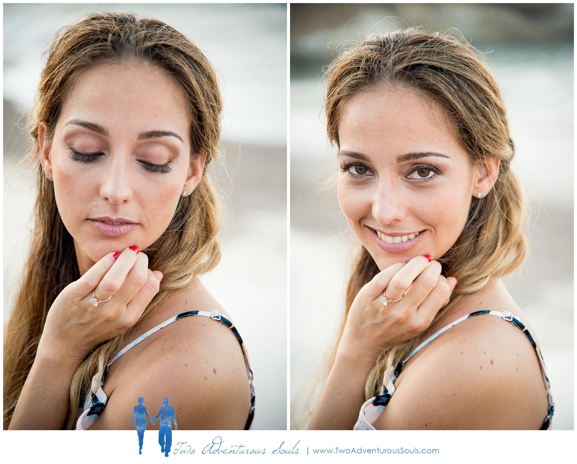 Engagement session in Costa Rica, Playa Minas, Costa Rica Wedding Photographers - Beach Engagement Session