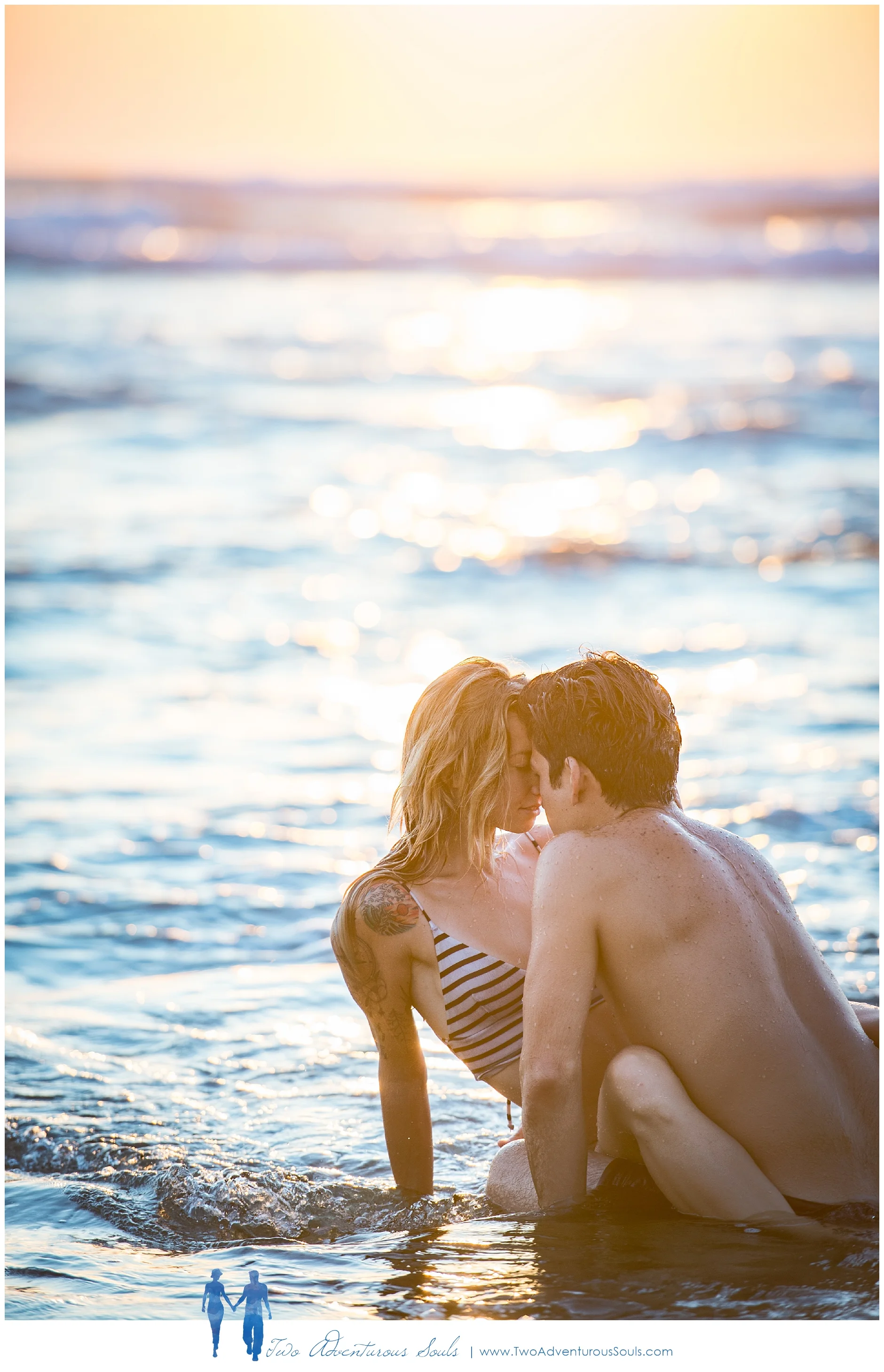 Couples Boudoir by Tamarindo Wedding Photographers -