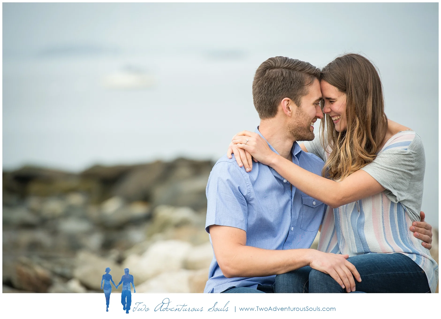042717 - Jessie & John - engaged-1_WEB-Maine Wedding and Portrait Photographer - East End Beach Engagement