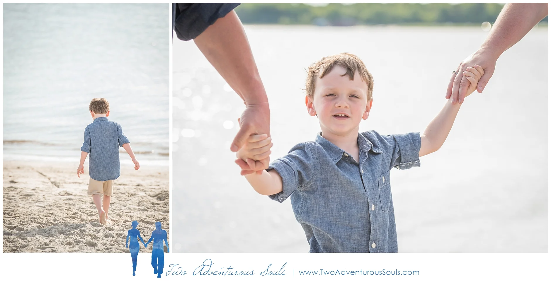 Old Orchard Beach Family Portraits, Old Orchard Beach, Maine -