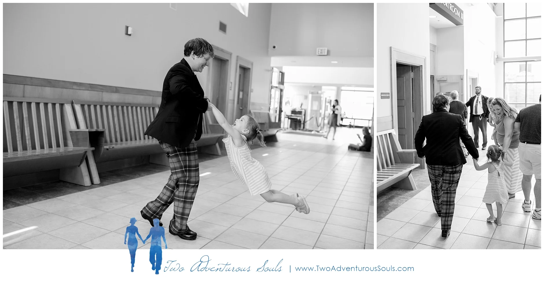Maine Adoption Photographer, Southern Maine Family Photographer - Biddeford Courthouse Photos