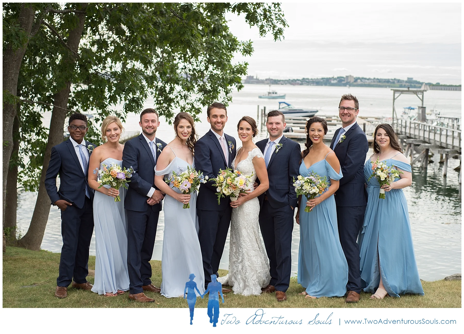 Peaks Island Wedding Photographers, Harborview at Jones Landing wedding, Portland Maine, Two Adventurous Souls_0162