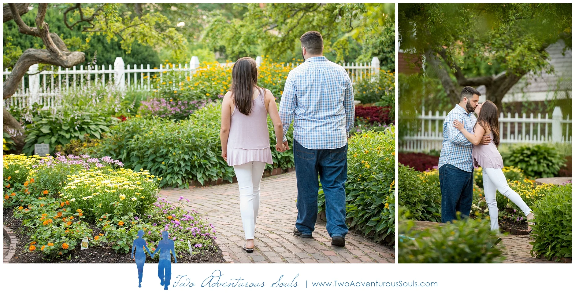 Prescott Park Engagement, Portsmouth NH Wedding Photographers -