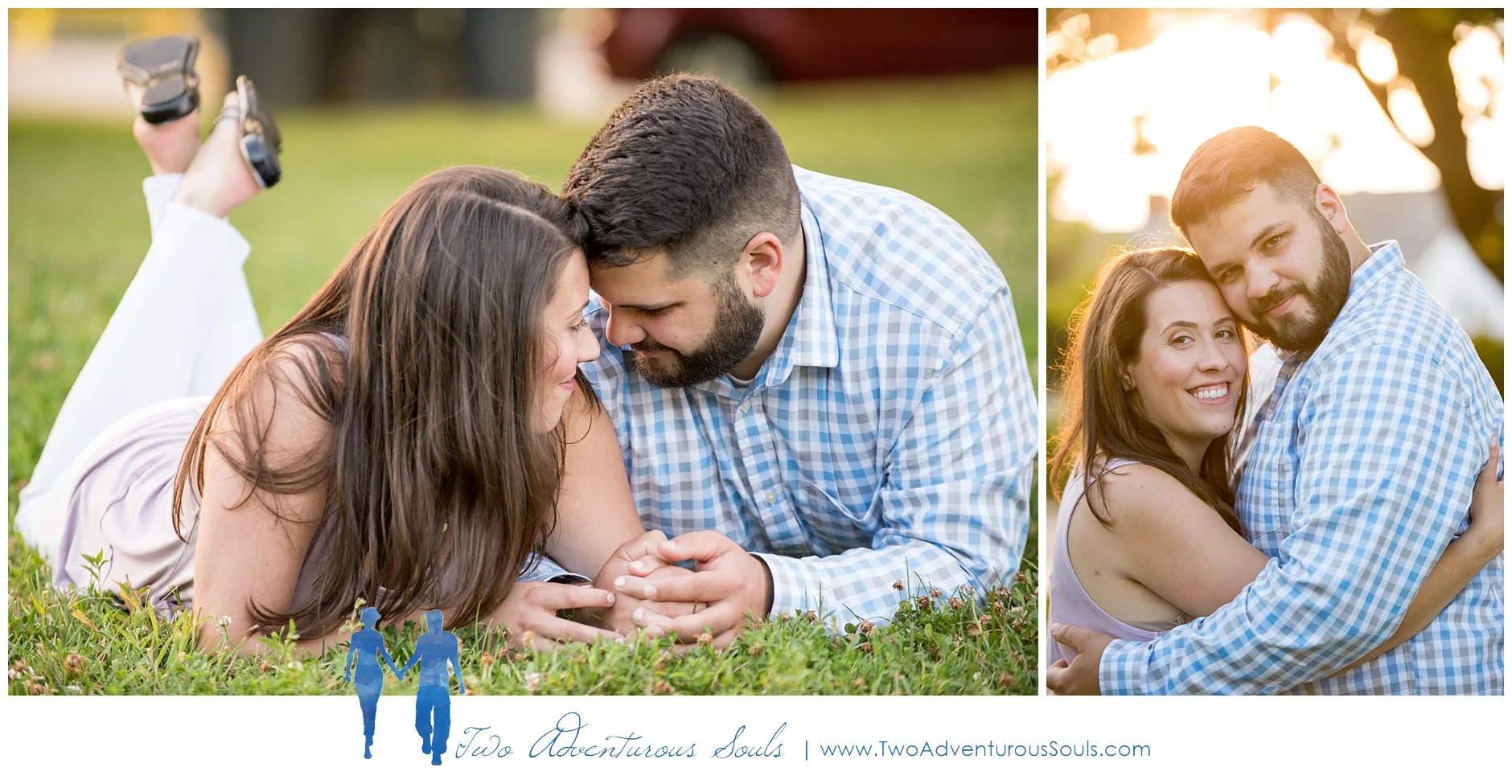 Prescott Park Engagement, Portsmouth NH Wedding Photographers -