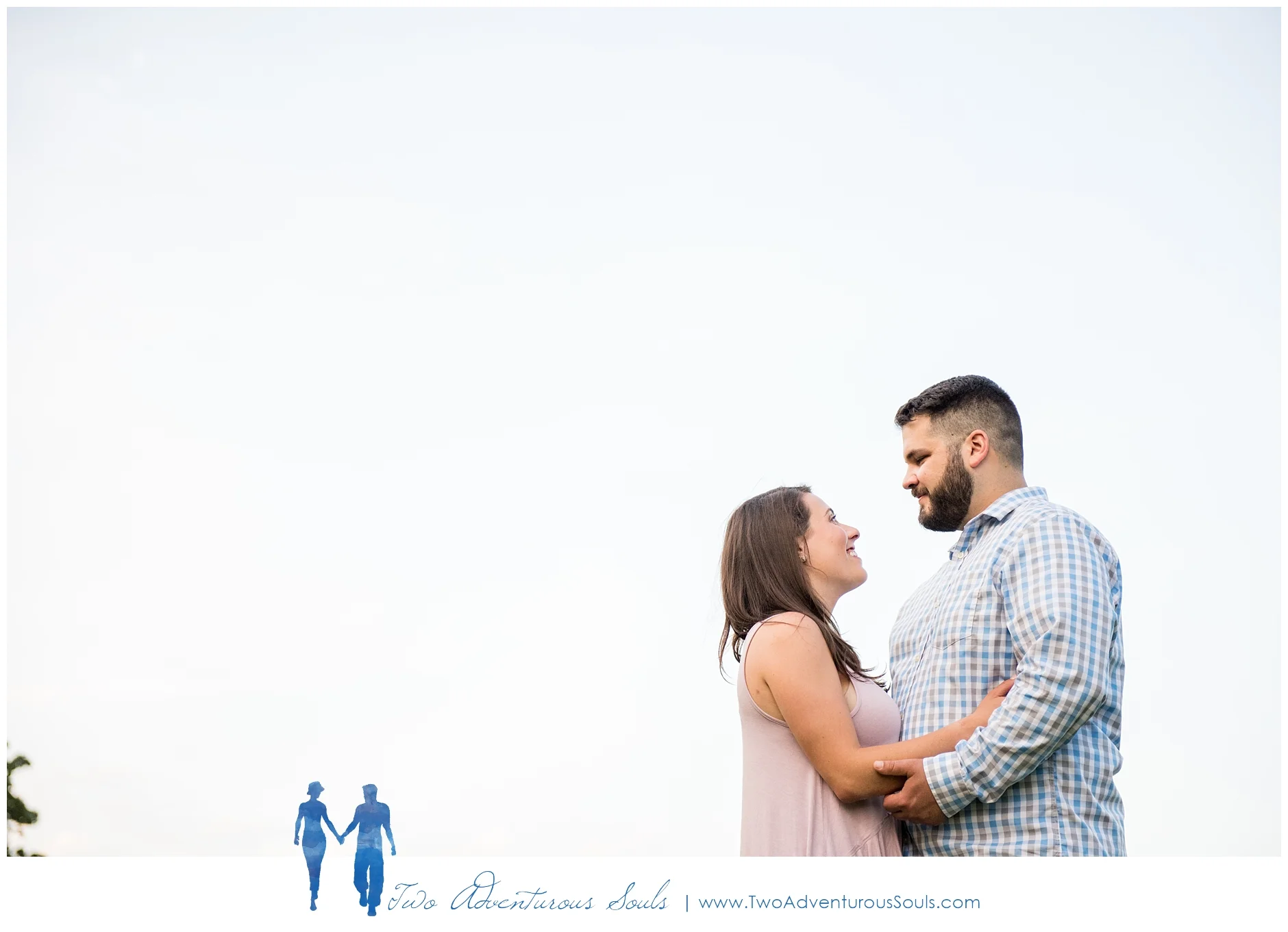 Prescott Park Engagement, Portsmouth NH Wedding Photographers -