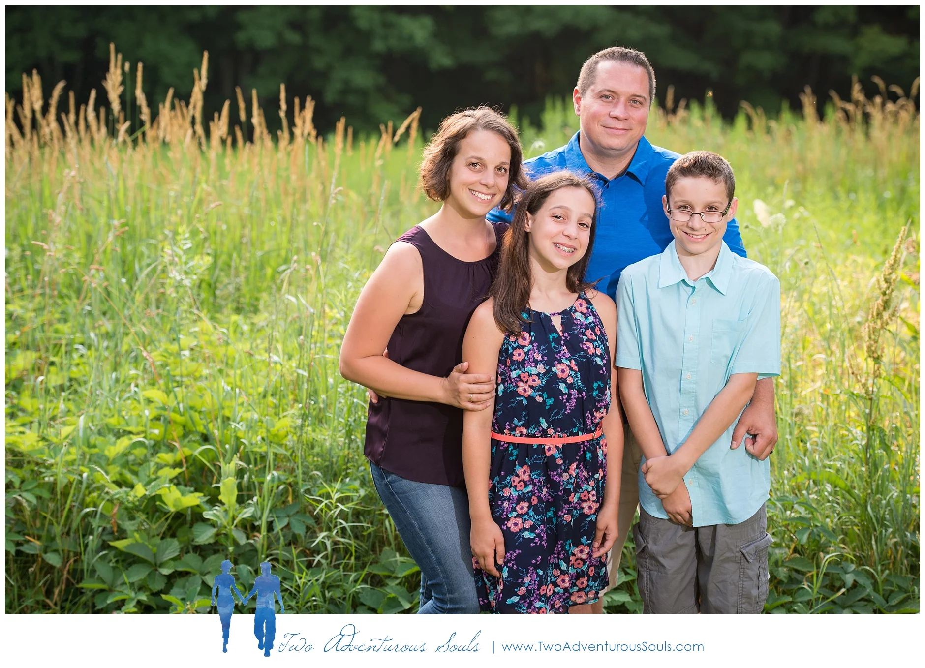 Maine Family Photographer - Central Maine -