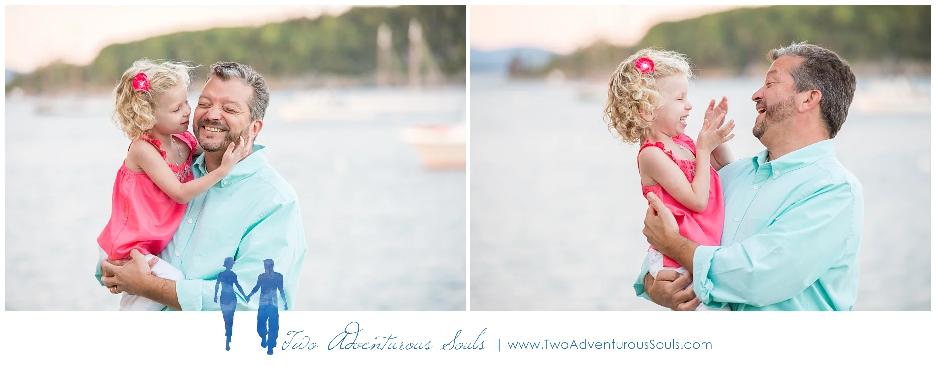 Bar Harbor Family Portraits, Mount Desert Island Photographer -