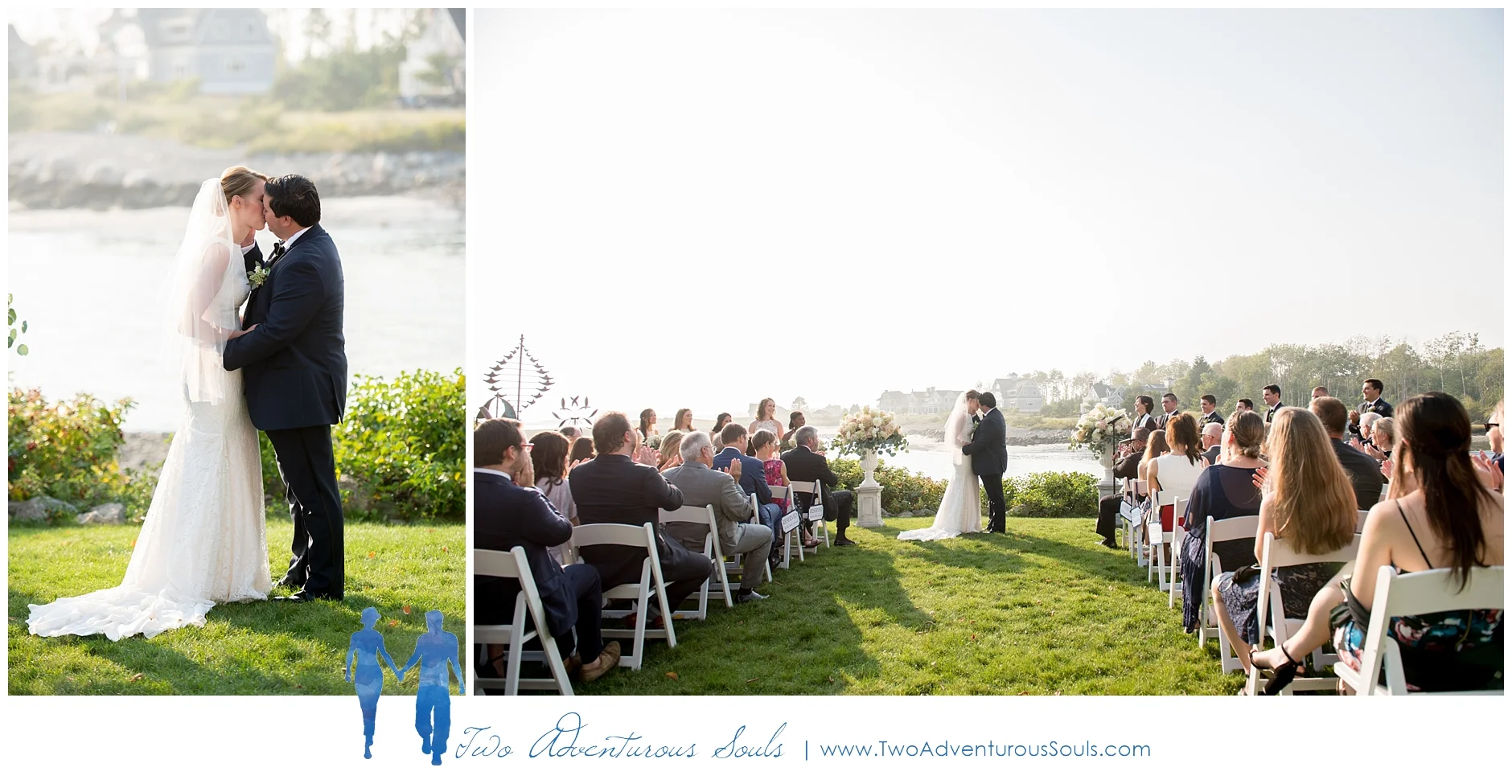 Breakwater Inn and Spa Wedding, Kennebunkport Wedding, Maine Wedding -