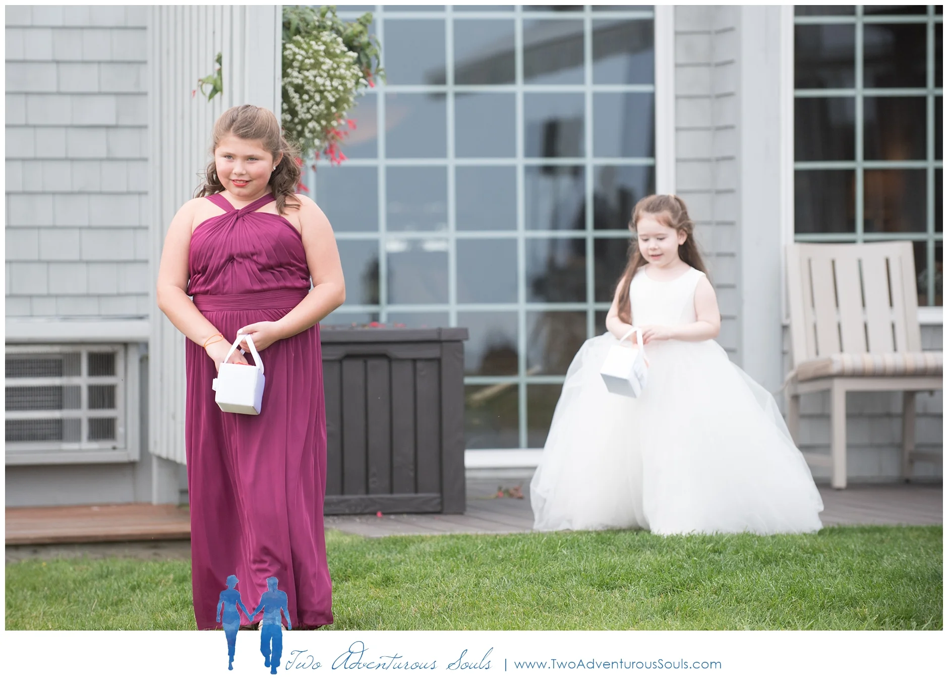 Stage Neck Inn Wedding, York Maine Wedding -