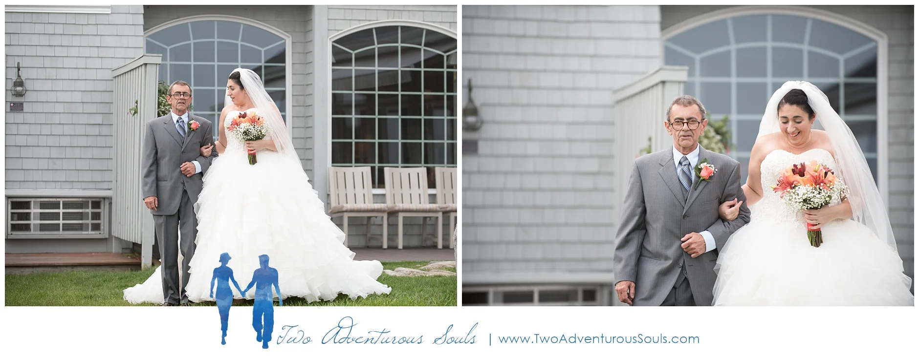Stage Neck Inn Wedding, York Maine Wedding -