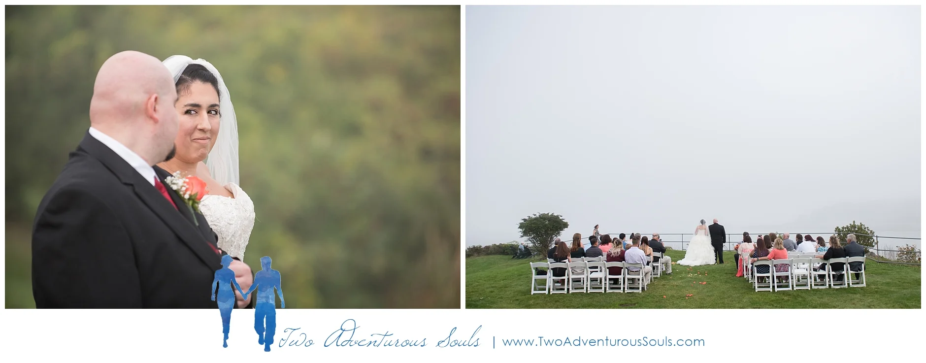 Stage Neck Inn Wedding, York Maine Wedding -