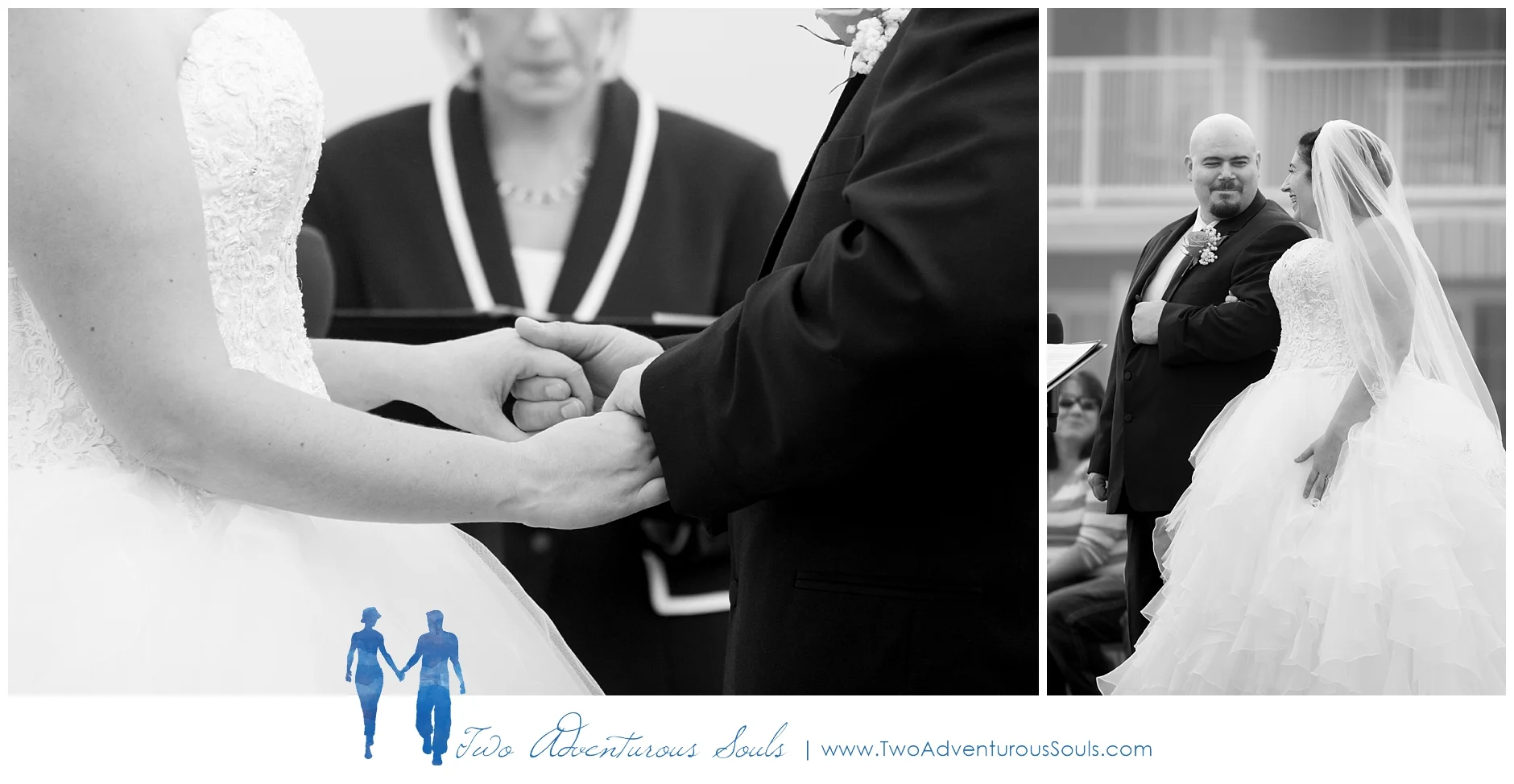 Stage Neck Inn Wedding, York Maine Wedding -