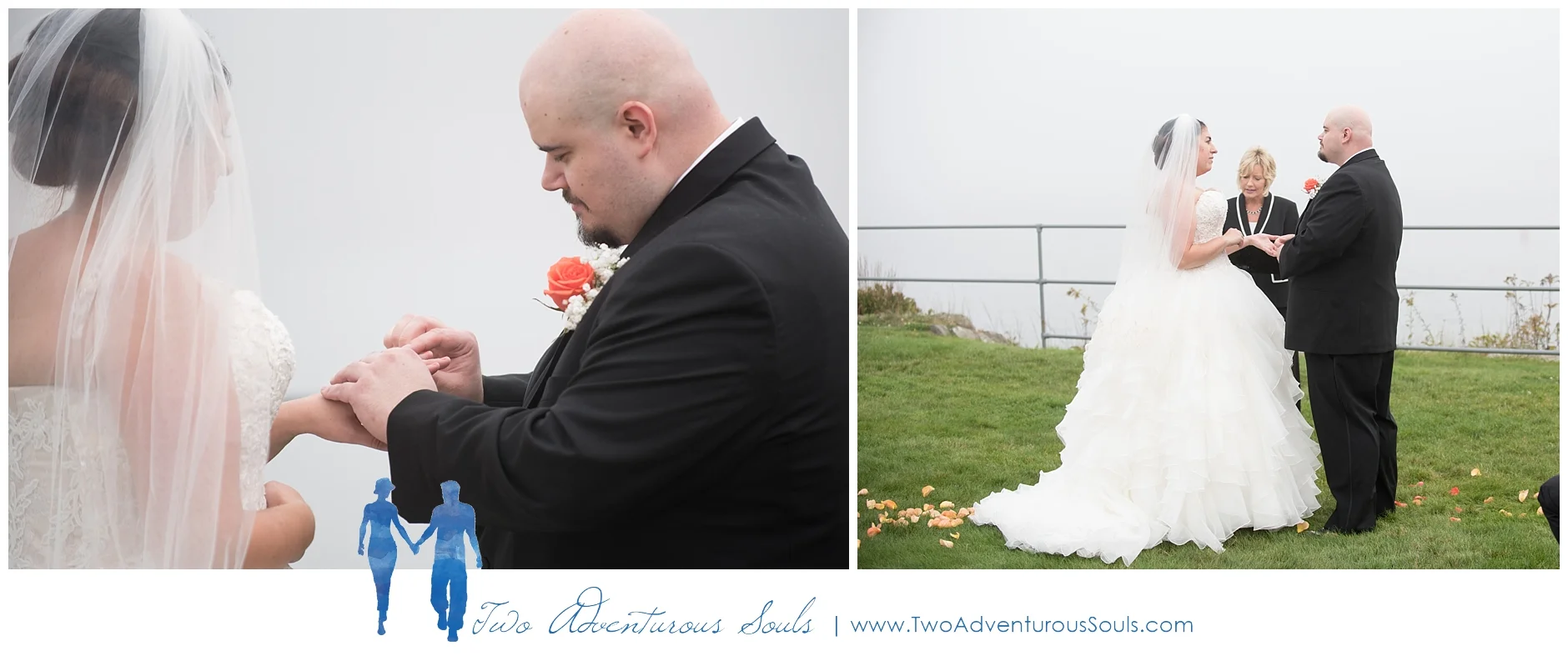 Stage Neck Inn Wedding, York Maine Wedding -