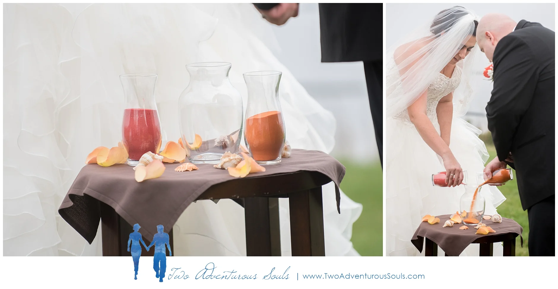 Stage Neck Inn Wedding, York Maine Wedding -