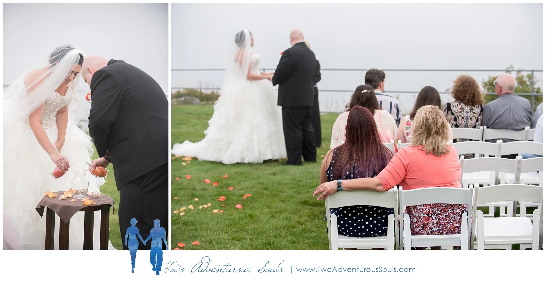 Stage Neck Inn Wedding, York Maine Wedding -