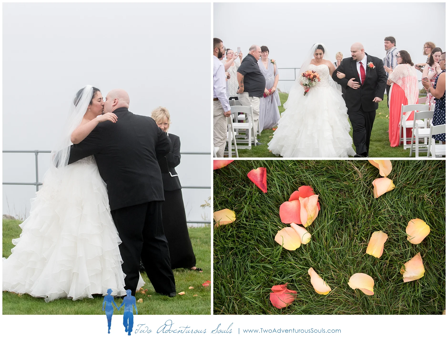 Stage Neck Inn Wedding, York Maine Wedding -