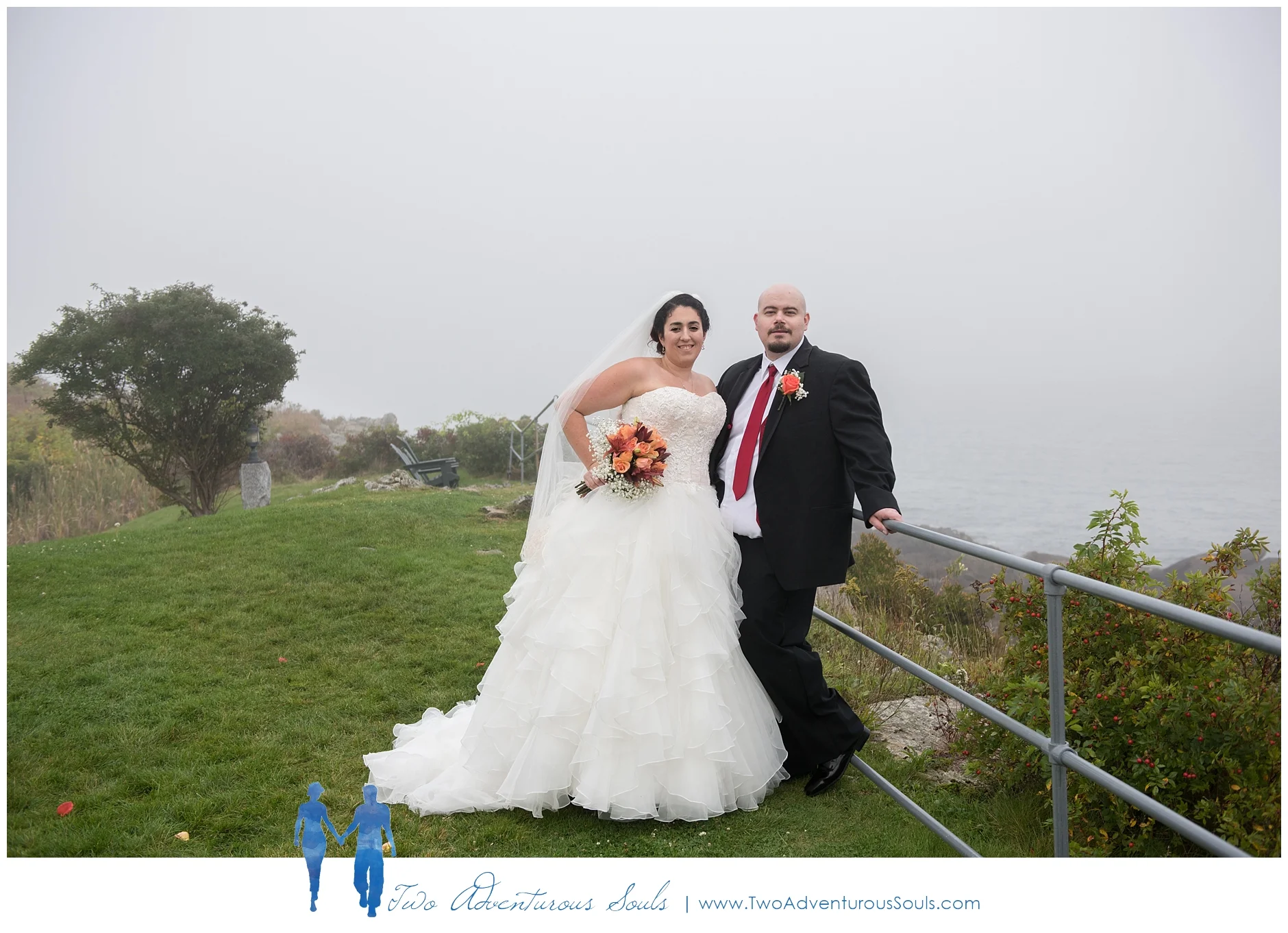 Stage Neck Inn Wedding, York Maine Wedding -