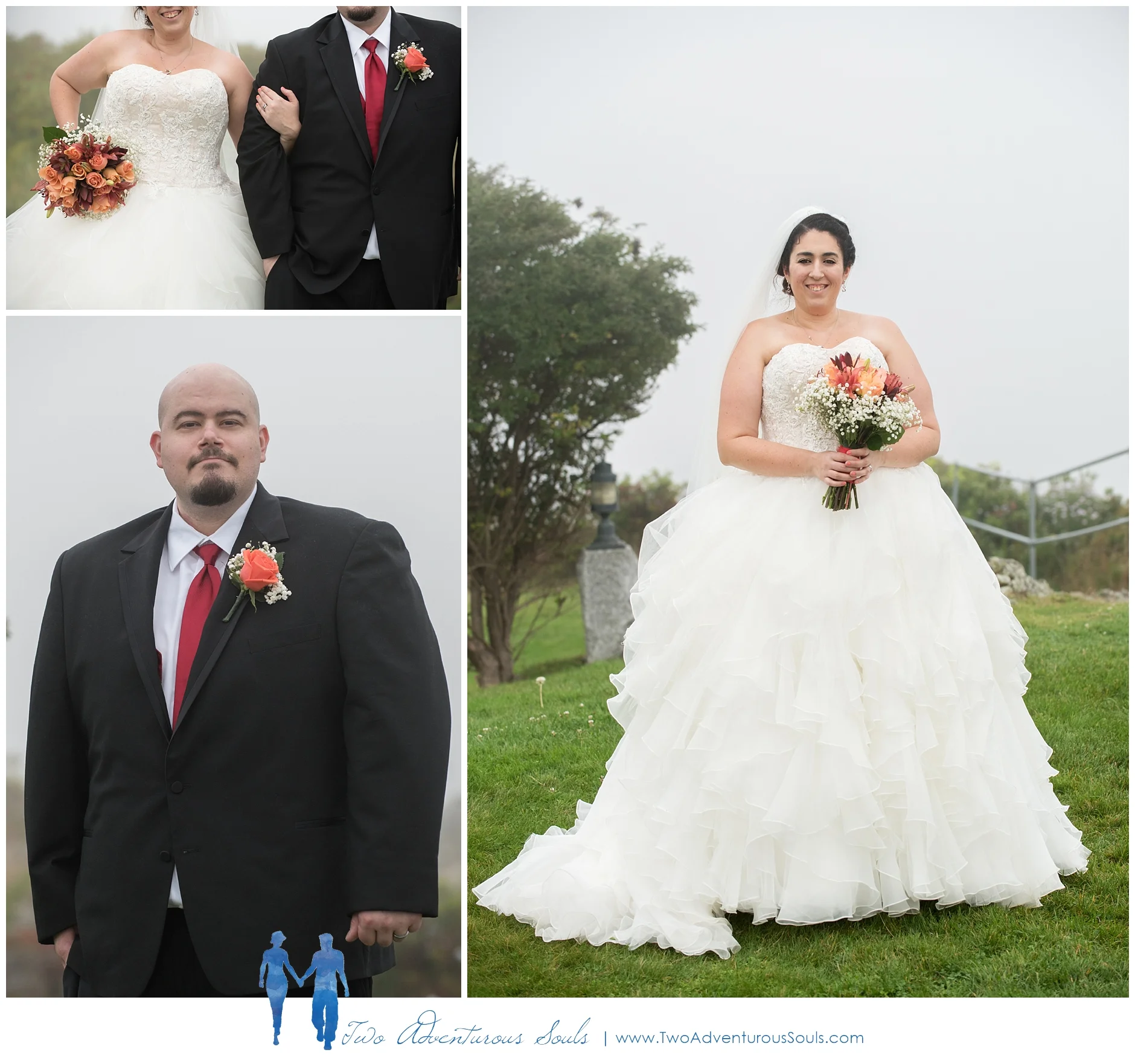 Stage Neck Inn Wedding, York Maine Wedding -