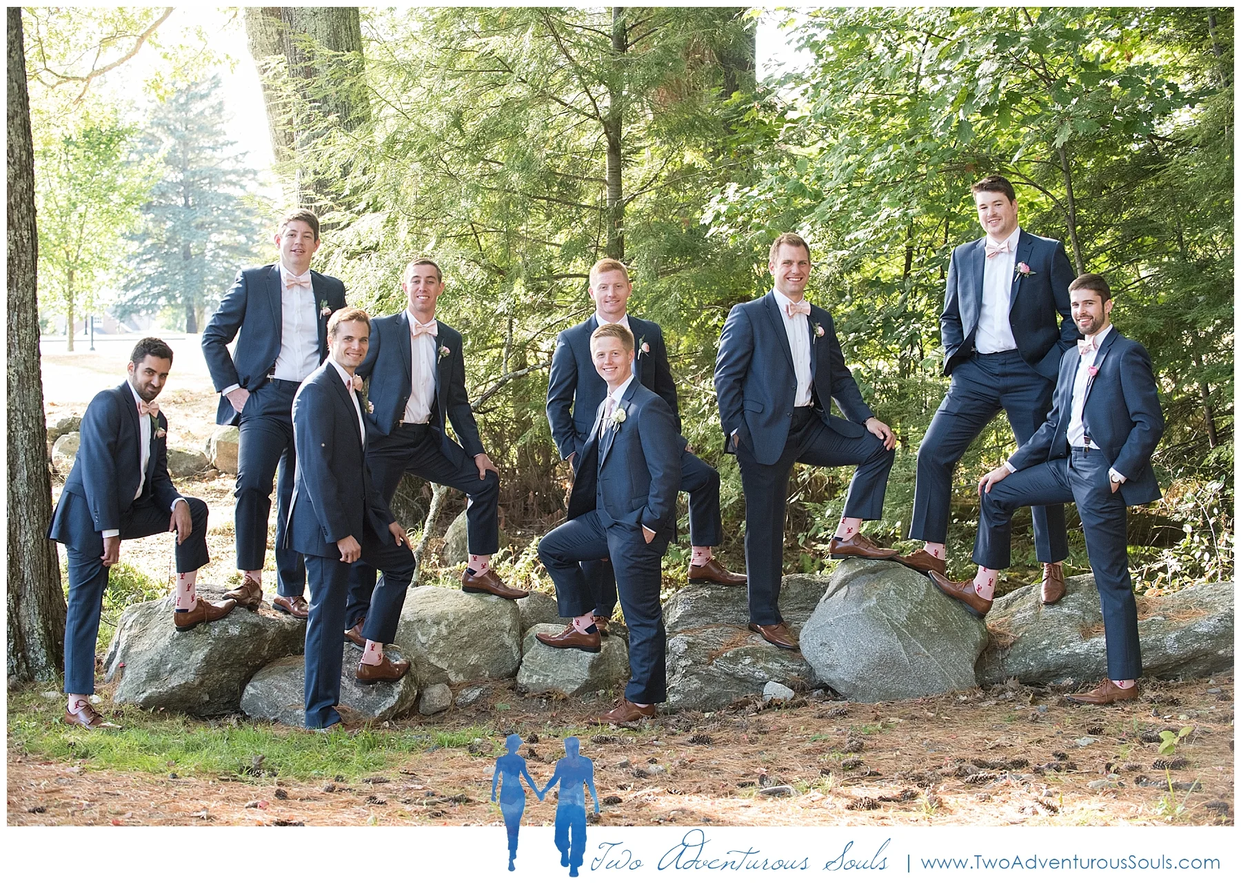 Pineland Farms Wedding, New Gloucester Maine.-