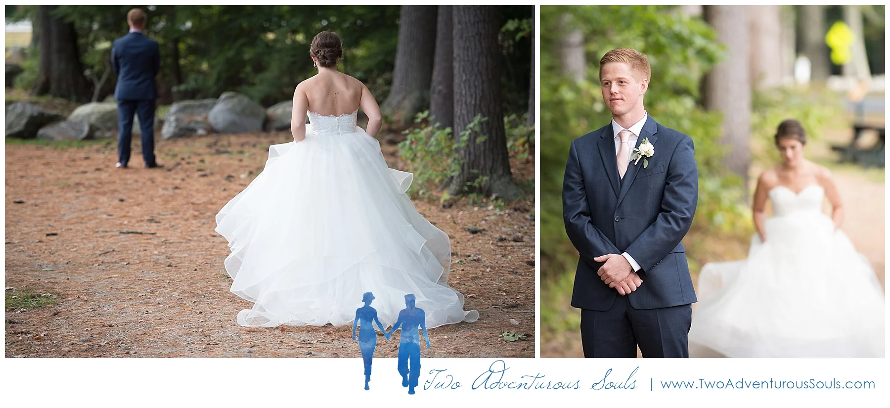 Pineland Farms Wedding, New Gloucester Maine.-