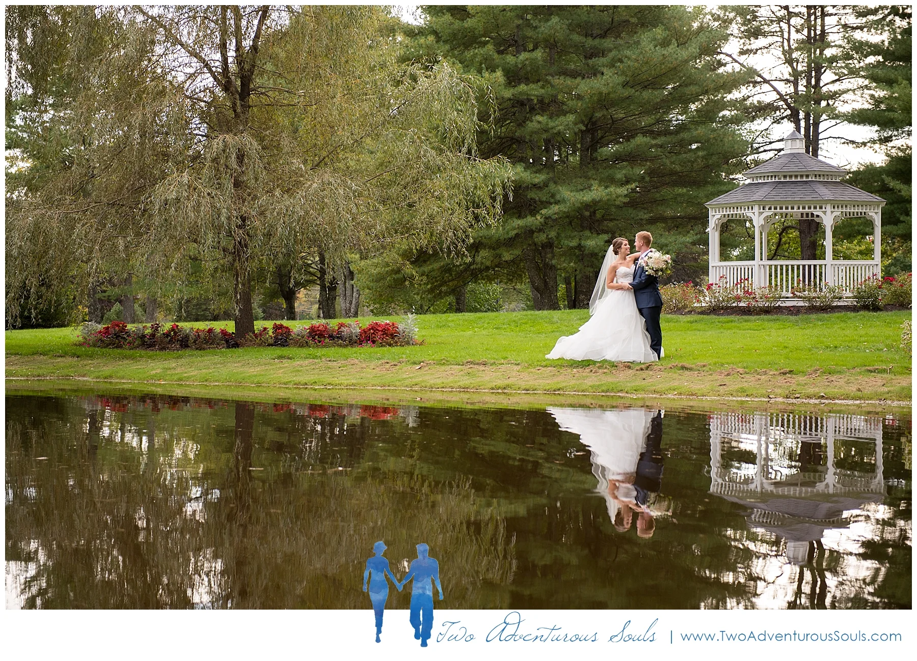 Pineland Farms Wedding, New Gloucester Maine.-