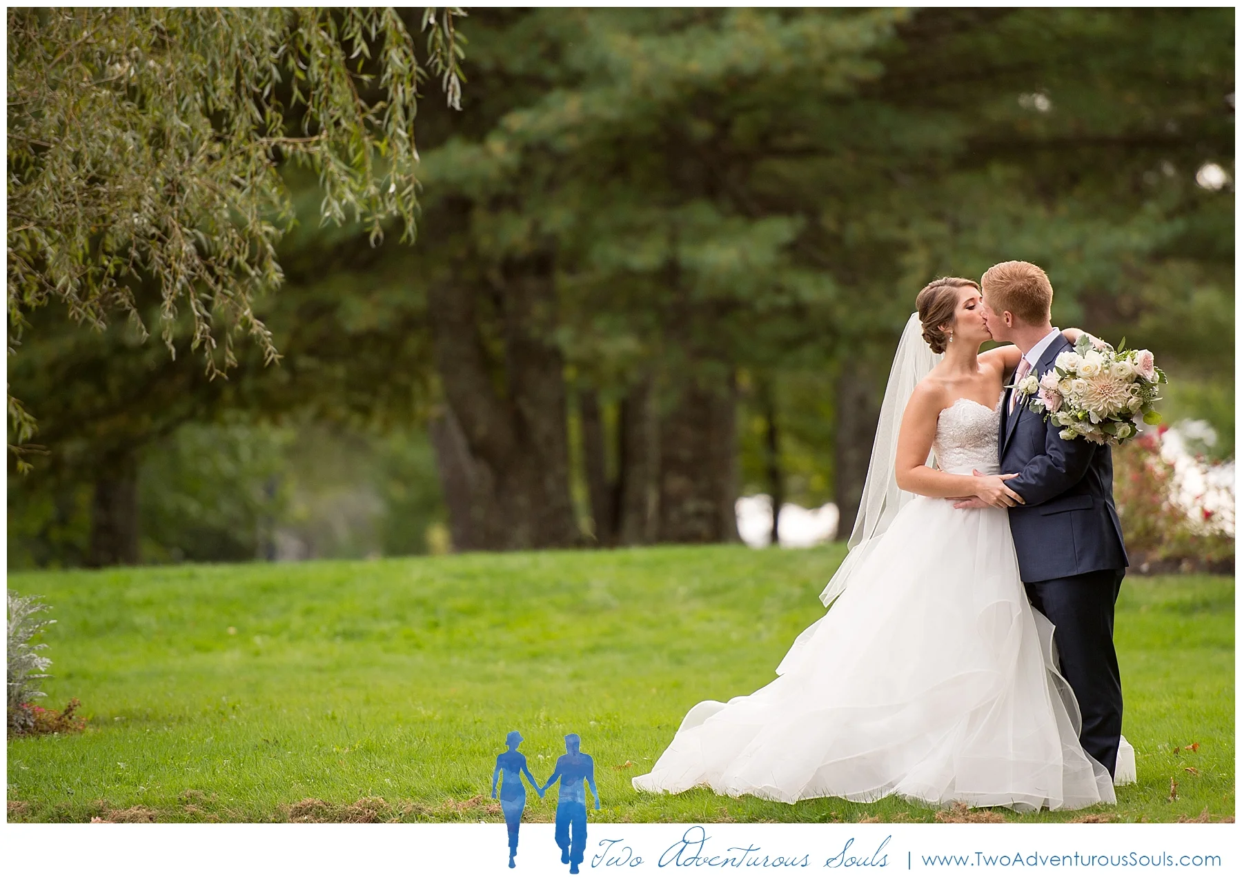Pineland Farms Wedding, New Gloucester Maine.-