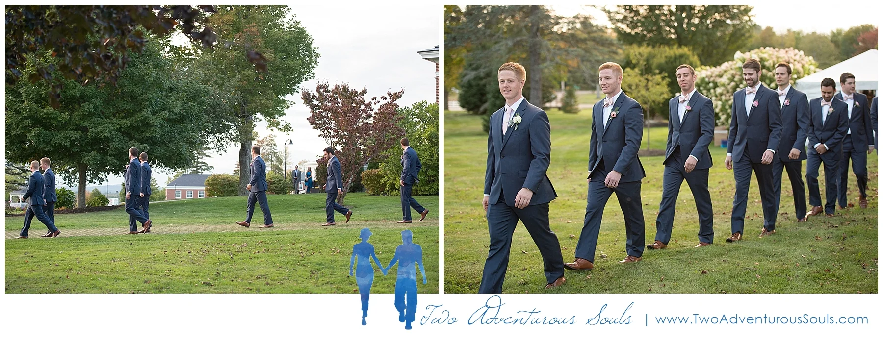 Pineland Farms Wedding, New Gloucester Maine.-