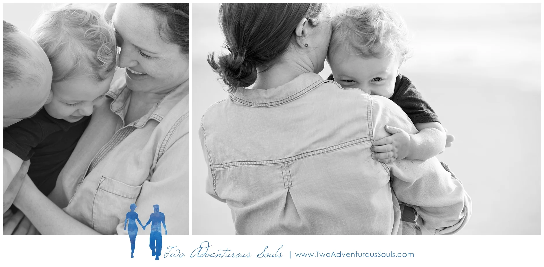 Drakes Island Family Portraits, Wells Family Portraits -
