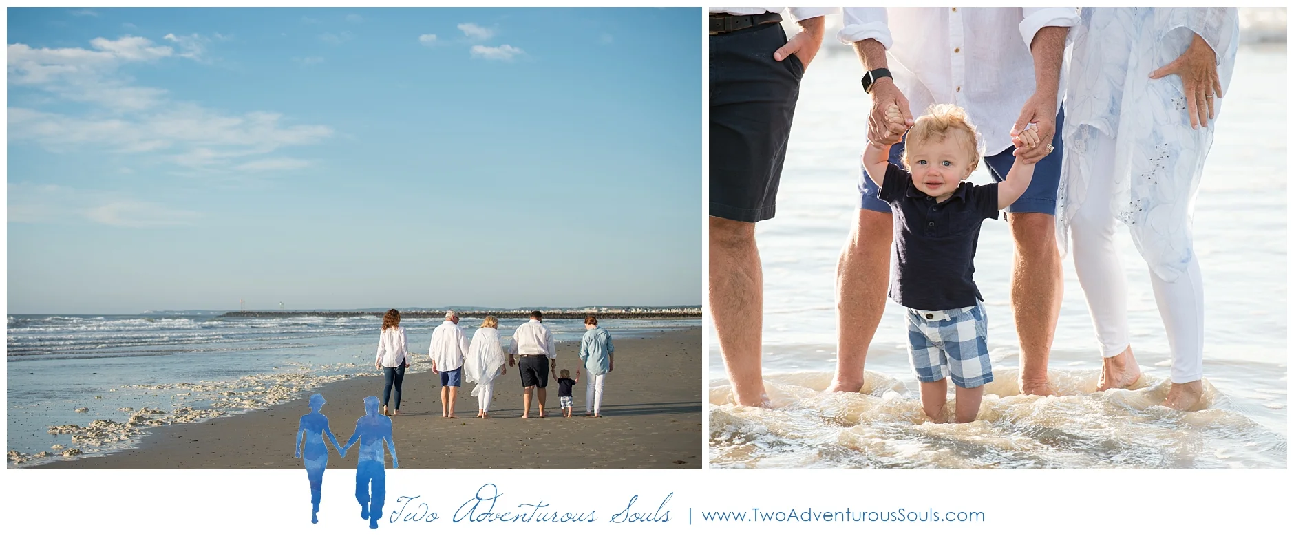 Drakes Island Family Portraits, Wells Family Portraits -