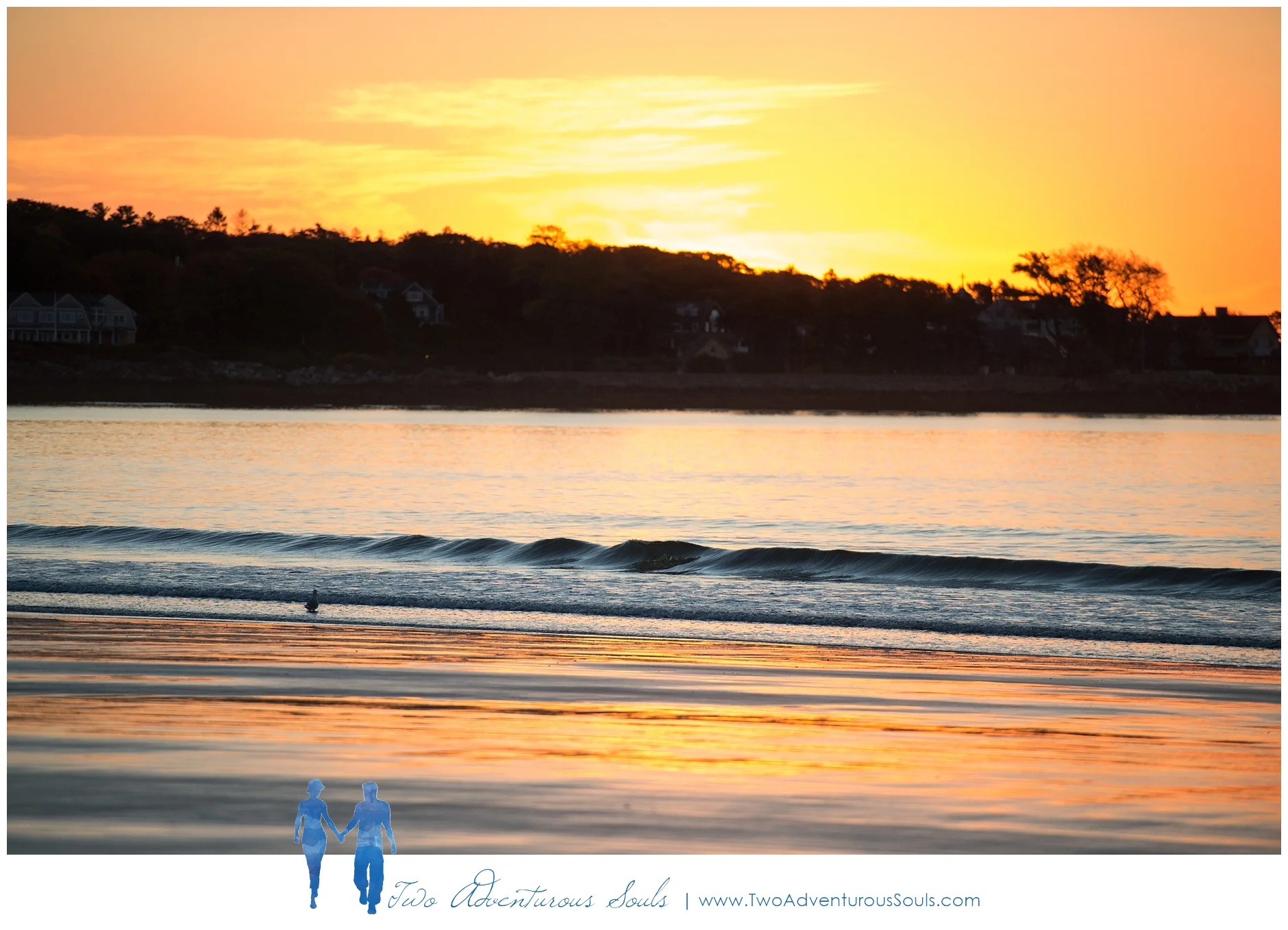 Surprise Proposal in Kennebunk Maine, Goochs Beach Photographer -