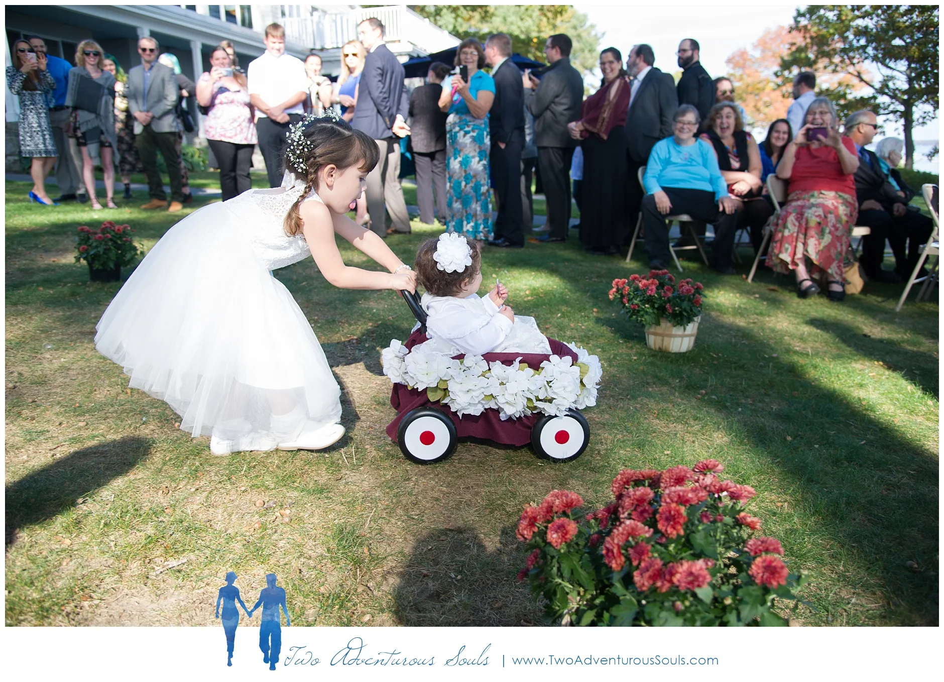 Portland Yacht Club Wedding, Portland Maine -