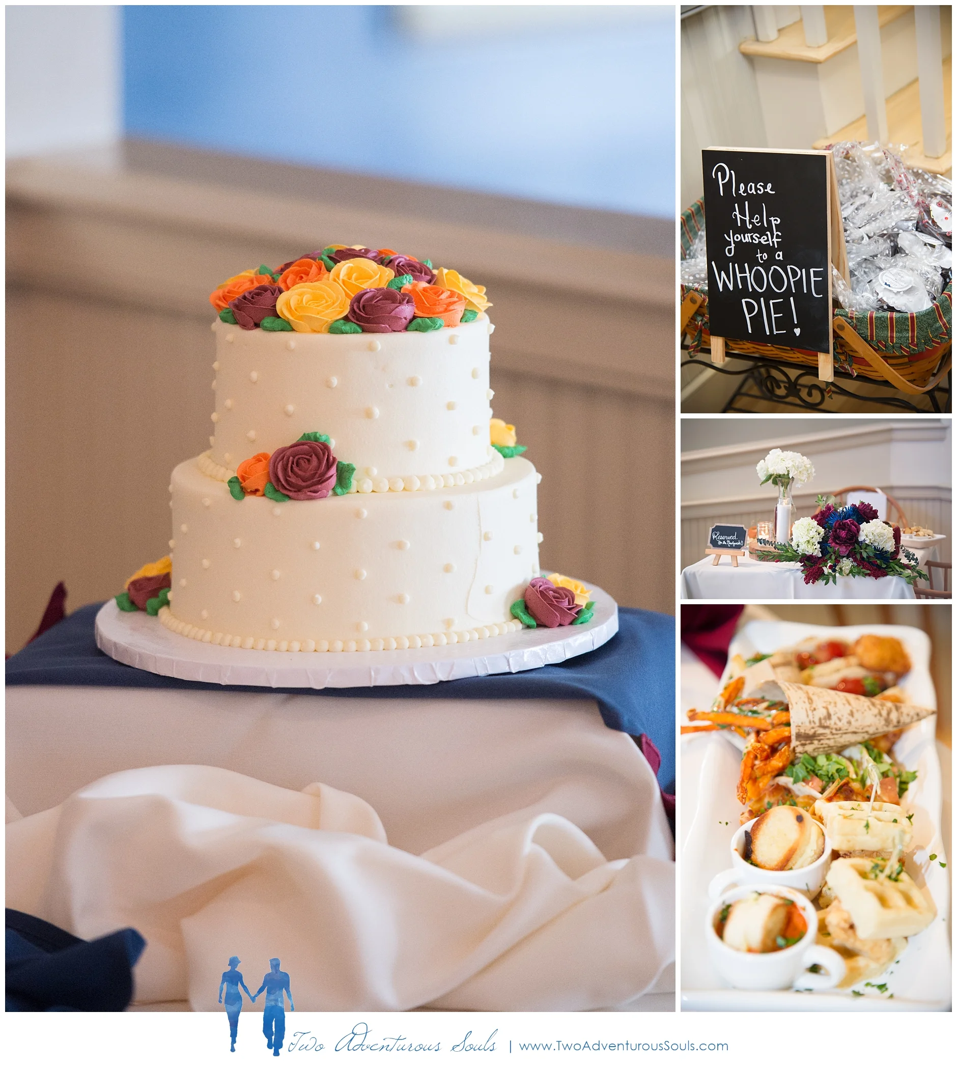 Portland Yacht Club Wedding, Portland Maine -