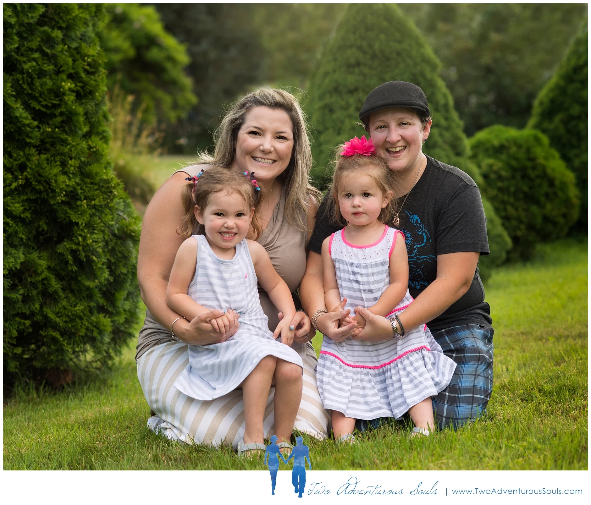 Maine Family Photographers - Best of 2017 -