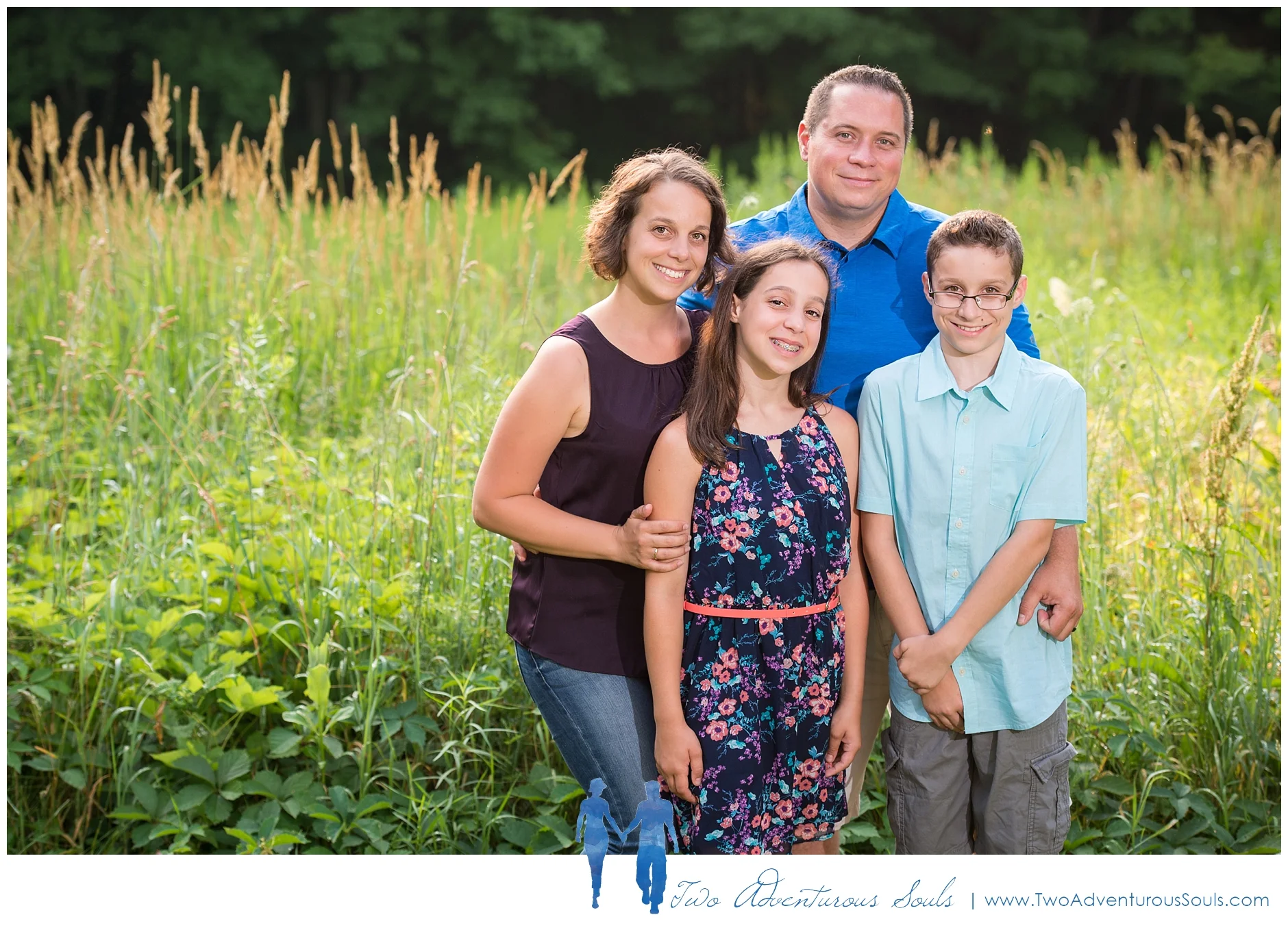 Maine Family Photographers - Best of 2017 -