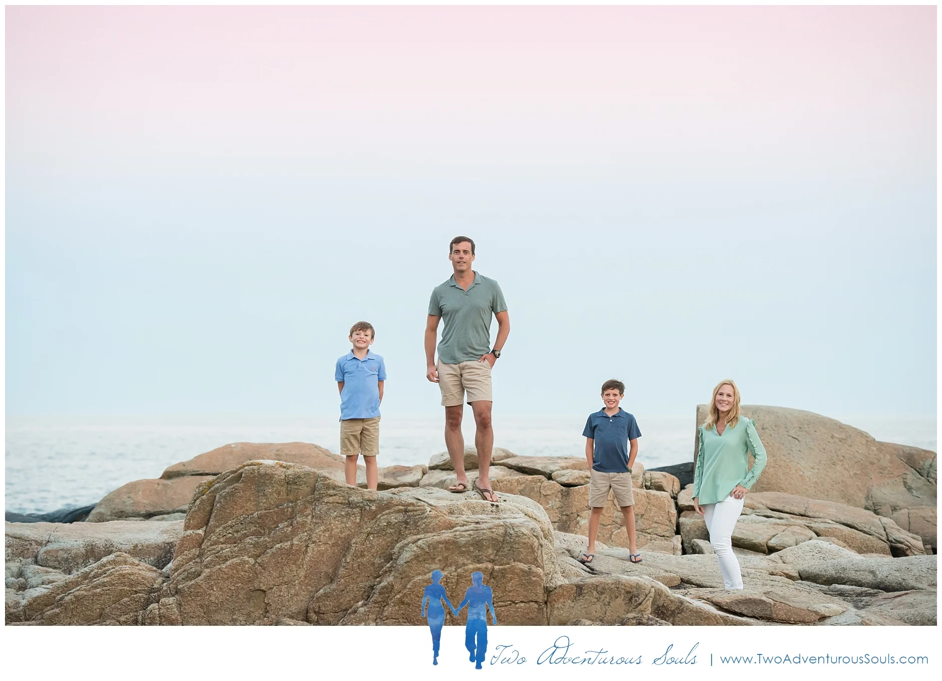 Maine Family Photographers - Best of 2017 -